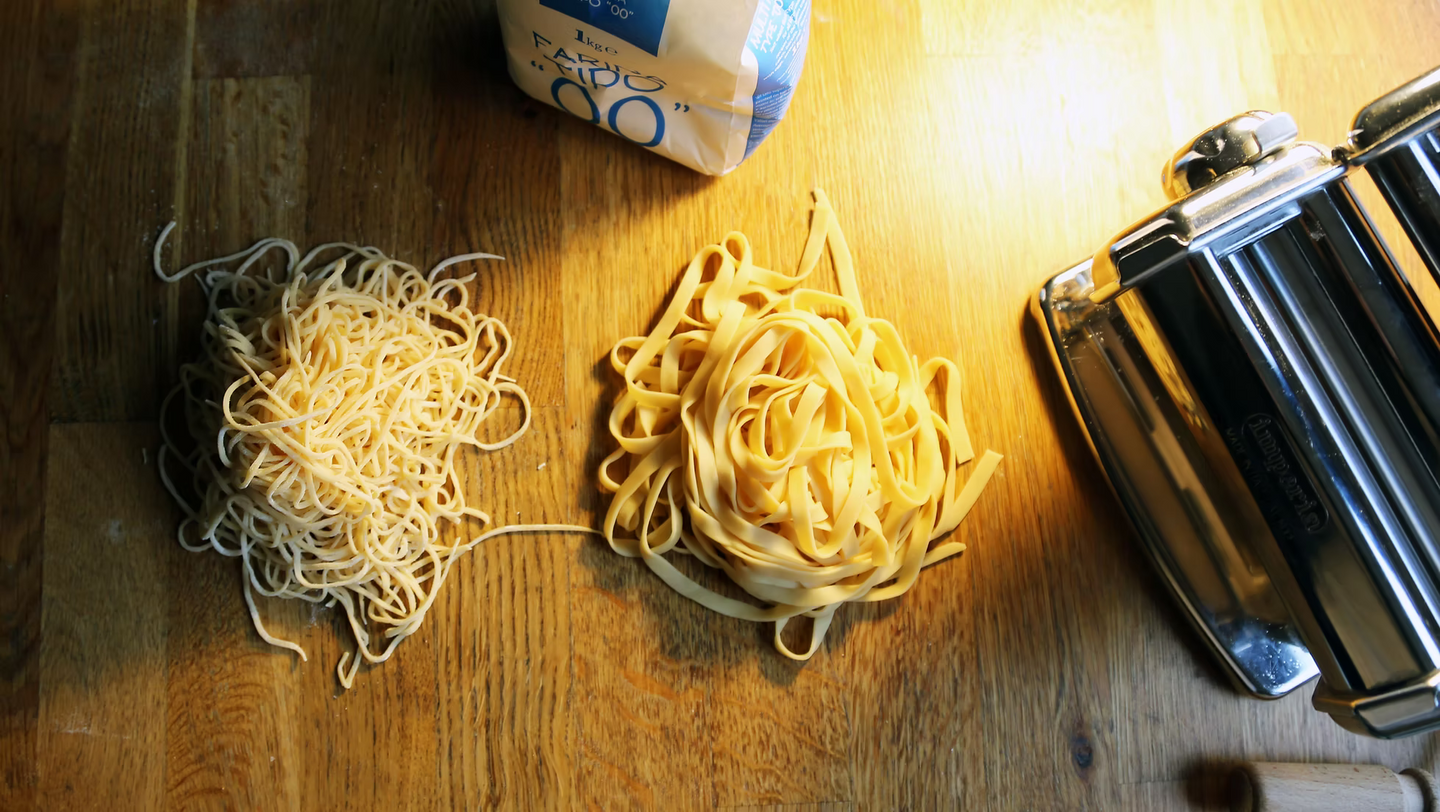 Adult & Child Perfect Pasta