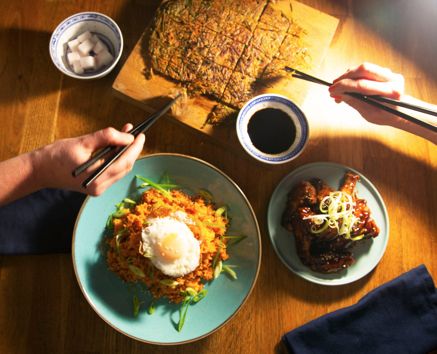Korean Kitchen