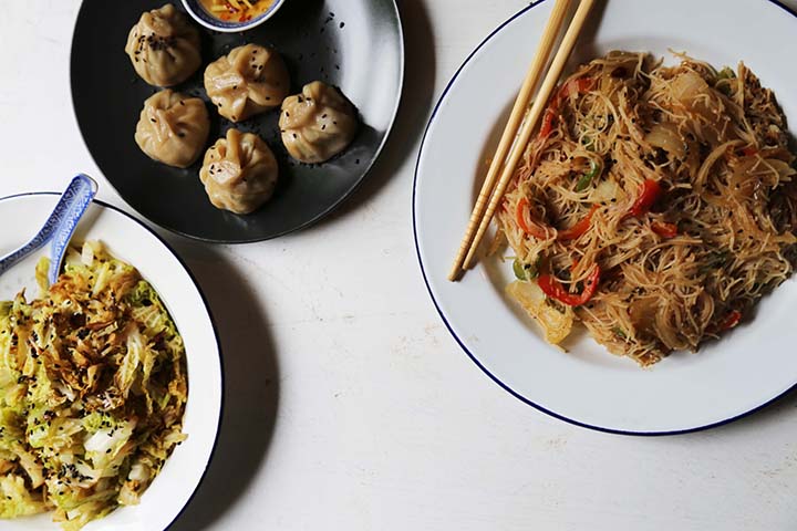 Chinese Kitchen