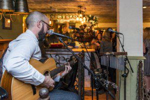 The Botanist Live Music