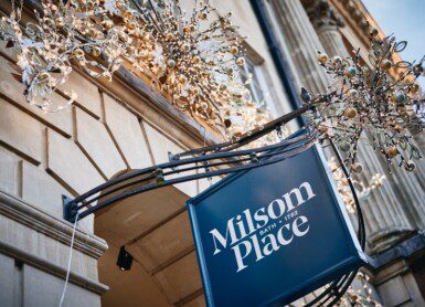 Christmas at Milsom Place