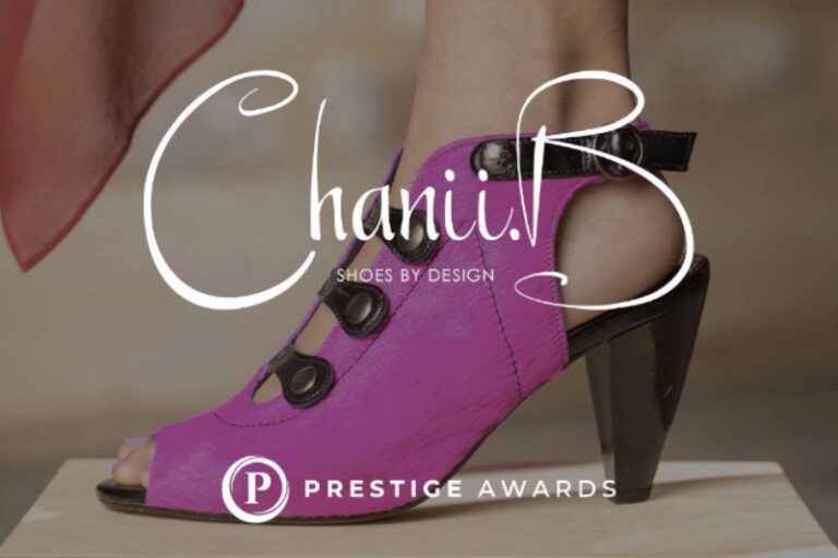 Chanii B Shoes Wins Prestige Award! - Milsom Place