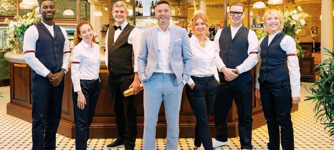 First Dates Returns to Milsom Place!