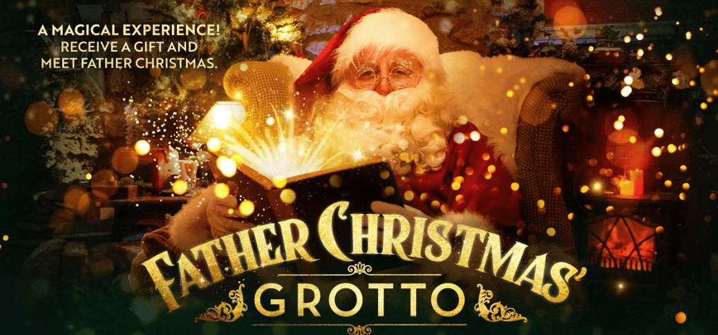 The Christmas Grotto is Returning!