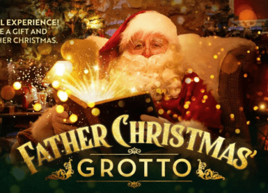 The Christmas Grotto is Returning!