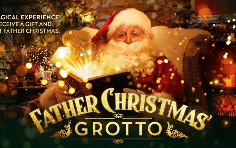 The Christmas Grotto is Returning!