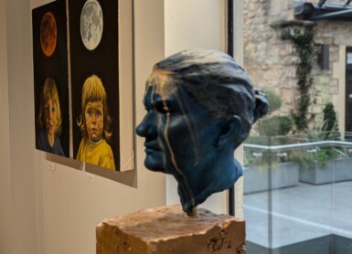 Portraiture, The Held Gaze - Exhibition at Milsom Place