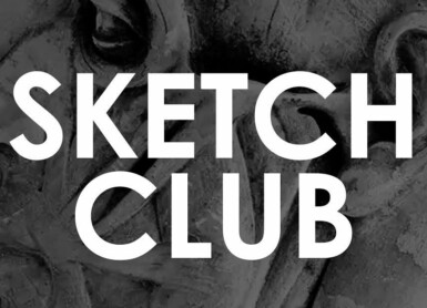 Sketch Club Mondays!