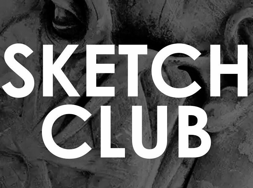 Sketch Club Mondays!