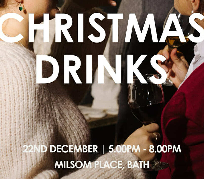 Nicholas H Wood - Christmas drinks