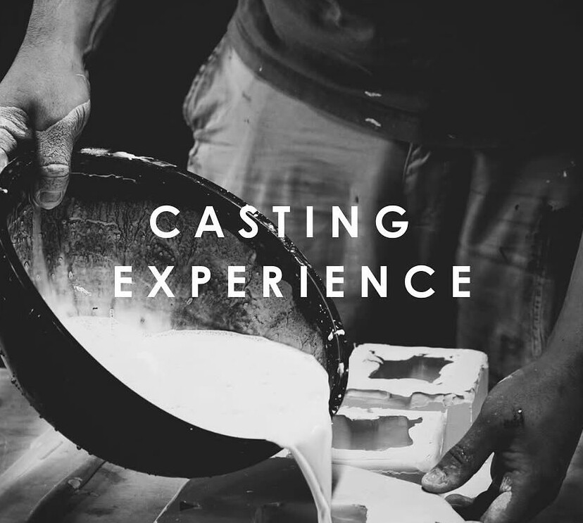 Casting Experience - 12th February