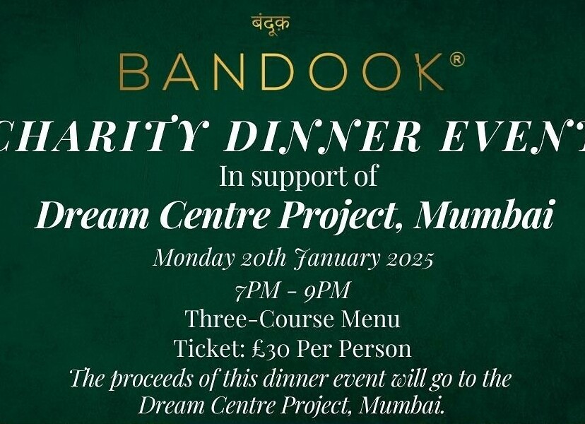 Bandook Charity Dinner